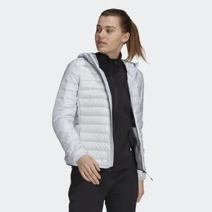Adidas Varilite down jacket blue
